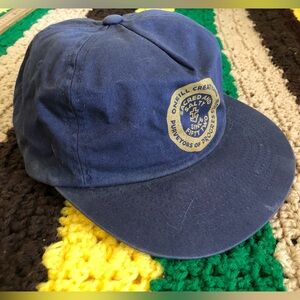 o'neill blue hat fits most